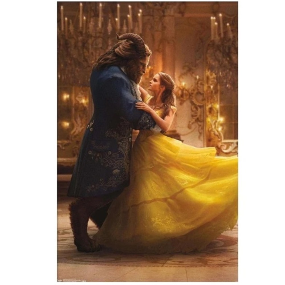 Beauty and the Beast poster